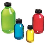 Flacon verre avec bouchon inviolable – 125 à 1 000 ml