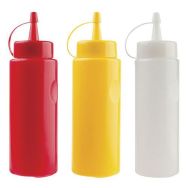 Flacon verseur souple transparent 35clitres