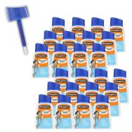 Flacon vide pour colle liquide 80 ml (Lot de 12)