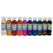 Flacons 150ml Primacolor ultra lavable (lot de 10)