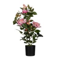 Fleur artificielle Rose 54 cm-