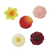 Fleurs assorties Matfer