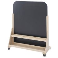 Flexi'class - tableau mobile noir double face-Nathan