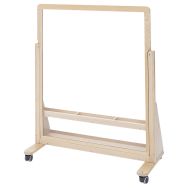 Flexi'class - tableau mobile transparent double face-Nathan