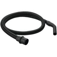 Flexible d'aspiration 2,5m avec coude raccord C35 - Karcher