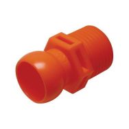 Flexible gros débit 1/2'' - Raccord fileté