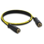 Flexible haute pression 1,5m DN8 avec raccords - Karcher