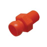 Flexible petit débit 1/4'' - Raccord fileté