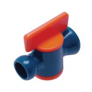 Flexible petit débit 1/4'' - Robinet standard