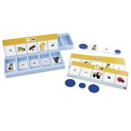 Flexigame - animaux et tailles