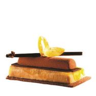 Flexipan GN 1/1 demi-cylindre 42 empreintes