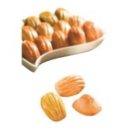 Flexipan GN 1/1 mini-madeleines 42 empreintes