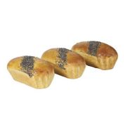 Flexipan brioches longues à côtes 20 empreintes