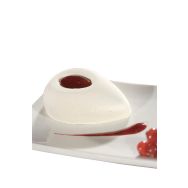 Flexipan demi-oeufs savarins 25 empreintes