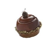 Flexipan demi-sphere spirale 24 empreintes