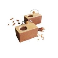 Flexipan demi-sphères inversées 45 empreintes