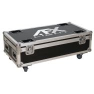 Flight case FL-2 pour 2 mâts à Leds MASTBAR-BAT - AFX