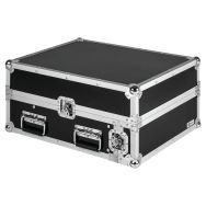 Flightcase 19'' 2U PD-F2U8 avec emplacement pour table de mixage 8U