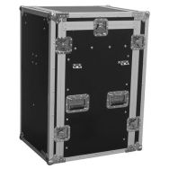 Flightcase 19'' PD-F16U10T avec table