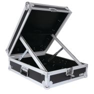 Flightcase 19'' PD-FU12 pour table de mixage