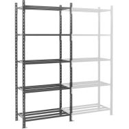 Fliplus - Kit Départ 5 niveaux - tubulaire - 2000x1260x500