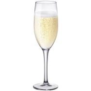 Flûte à champagne Milano - 17 cL - Lot de 12
