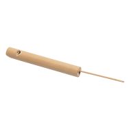Flute à coulisse en roseau