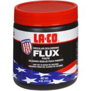 Flux de soudage-Regular Flux-Laco 113 g