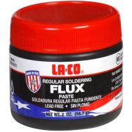 Flux de soudage sur canalisation en cuivre Regular Flux 56 g