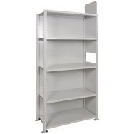 Fond et côté pleins tôlés Ad'vance - Manorga