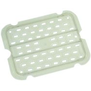 Fond perforé pour Gastronorm 1/2 Rubbermaid