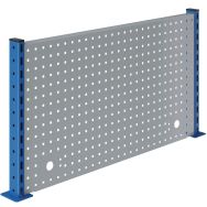 Fond perforé supérieur pour établi L.2000 mm Anthracite