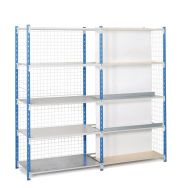 Fond pour rayonnage Fliclass Manorga