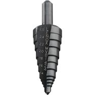 Foret Étagé Vari-Bit, 7 Étages 14, 16, 18, 20, 22, 24, 25 Mm
