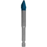 Foret céramique rigide Hex-9 Expert - Bosch