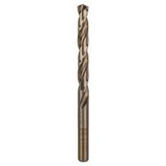 Forets à métaux rectifiés HSS-Co, DIN 338 10,2 87 133 mm