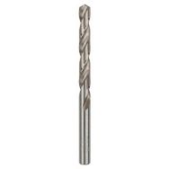 Forets à métaux rectifiés HSS-G, DIN 338 9,5 81 125 mm