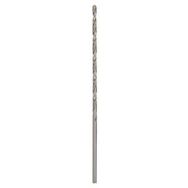 Forets à métaux rectifiés HSS-G, DIN 340, série longue 3 x 66 x 100 mm