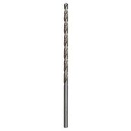 Forets à métaux rectifiés HSS-G, DIN 340, série longue 4 x 78 x 119 mm