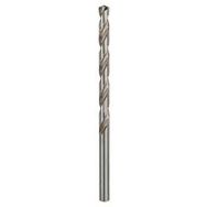 Forets à métaux rectifiés HSS-G, DIN 340