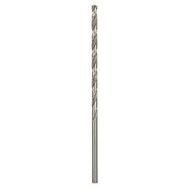 Forets à métaux rectifiés HSS-G, DIN 340, série longue 5 x 87 x 132 mm