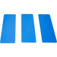 Forme de marquage des sols Passage piéton