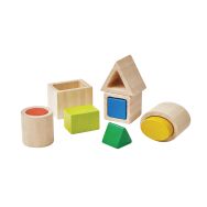 Formes géométriques à imbriquer méthode Montessori