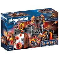 Forteresse volcanique des Burnham Raiders