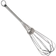 Fouet étamé 25 cm - Metaltex