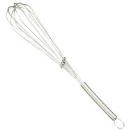 Fouet étamé 30 cm - Metaltex