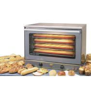Four à convection 6kw 380v
