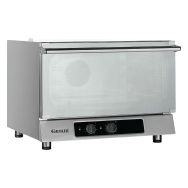 Four à convection électrique, 3 niveaux GN1/1,porte basculante, 3,3 kW- MR31