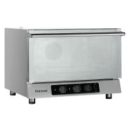 Four à convection électrique, 3 niveaux GN1/1porte basculante- R321