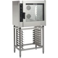 Four à convection électrique 7 niveaux GN1/1 - 2 vitesses avec humidificateur